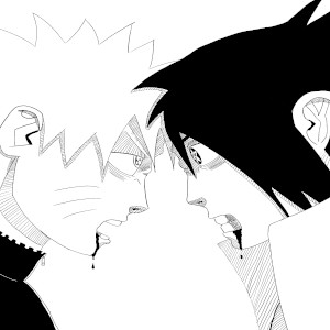 avatar Naruto Le Choix De Naruto - manga