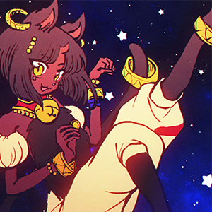 avatar Bonne Fortune - manga