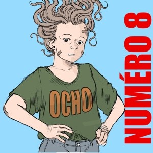 avatar Numéro 8 - comic