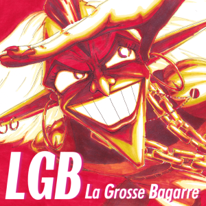 bande dessinée - La Grosse Bagarre