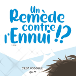 manga webtoon Un remède contre l'Ennui !?