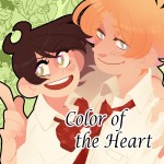 manga webtoon Color of the Heart