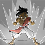 manga webtoon DragonBall Heritage