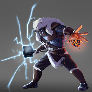 avatar Hunter_of_Shadow - creator