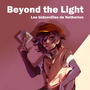 avatar Beyond the Light - light novel