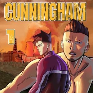 avatar Cunningham - manga