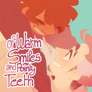 avatar Warm Smiles, Pointy Teeth - manga