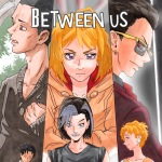 manga webtoon Between Us