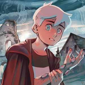 avatar SALIVE - bande dessinée