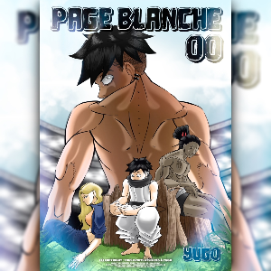 avatar Page Blanche