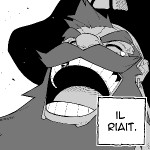 manga webtoon La Famille OP