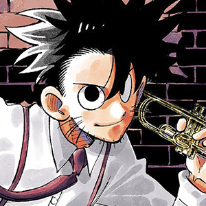 avatar Go!Go!Golden Voice - manga