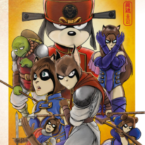 avatar A Fox in Time